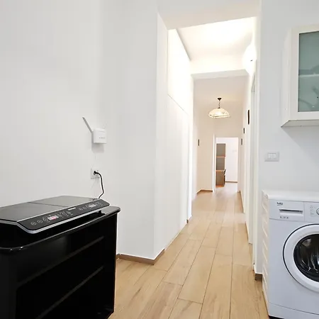 Apartment Domus Arianna *