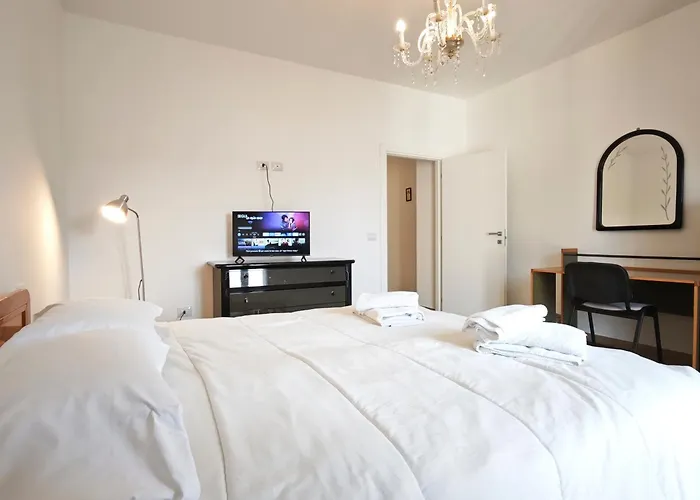 Domus Arianna Apartment *