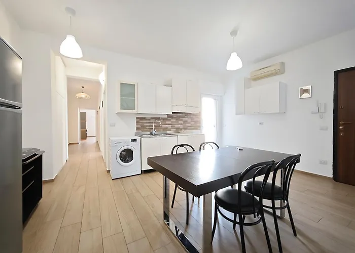 Apartment Domus Arianna *