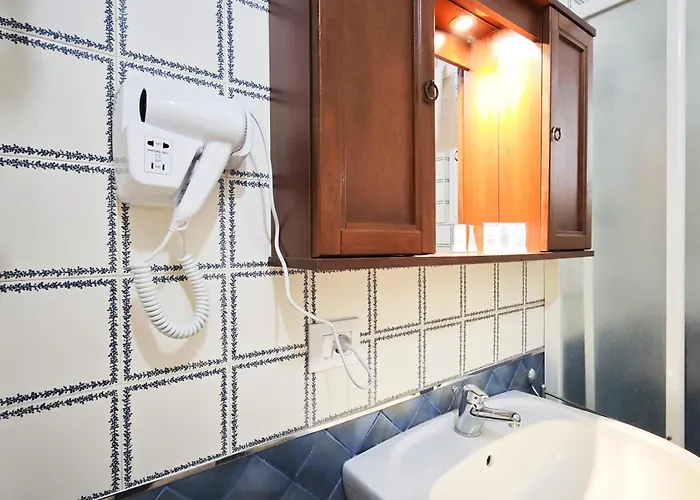 Apartment Domus Arianna *