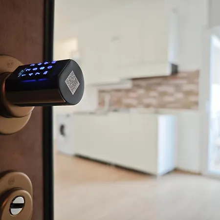 Domus Arianna Apartment Bari