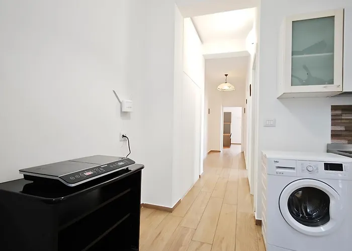 Apartment Domus Arianna *