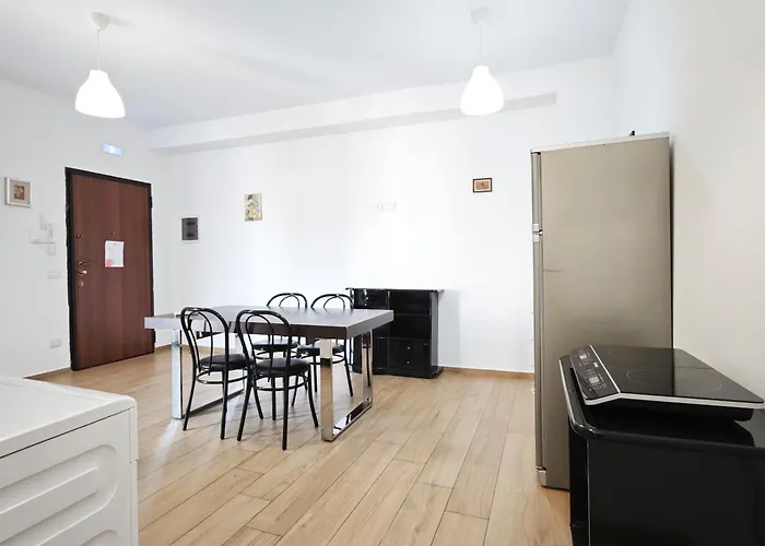 Apartment Domus Arianna *